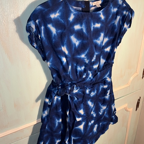 Crewcuts blue dress - Picture 3 of 7